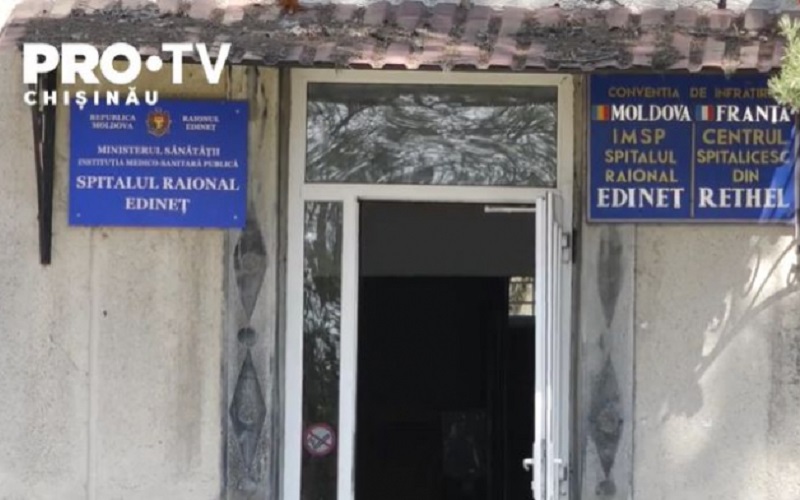 O pacientă, care a plătit din buzunar aproape 10 mii de lei pentru tratamentul Covid19 la spitalul din Edineț, își va recupera banii