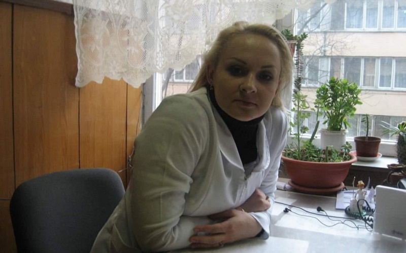 Natalia Catrangiu, medic nefrolog, a decedat din cauza Covid-19
