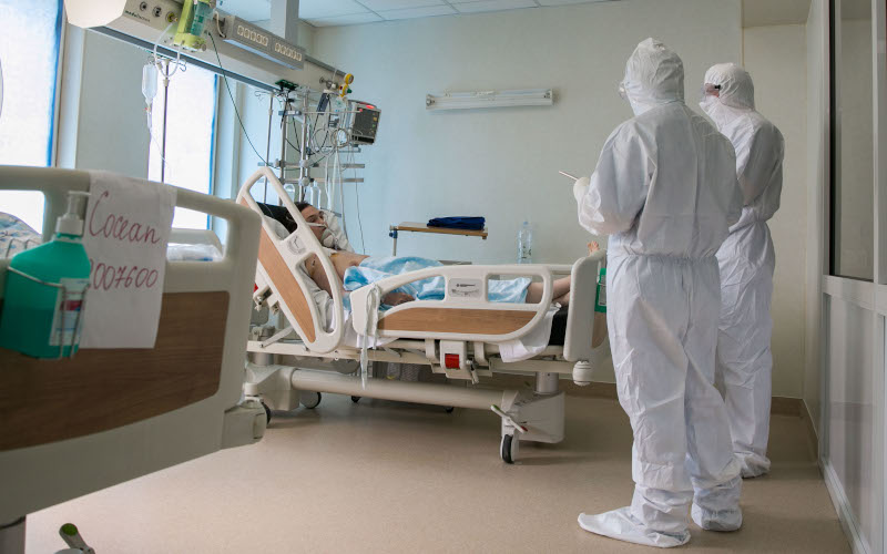 Un nou record de cazuri: 1.916 persoane infectate și 34 de decese. Peste 22 de mii de cazuri sunt active