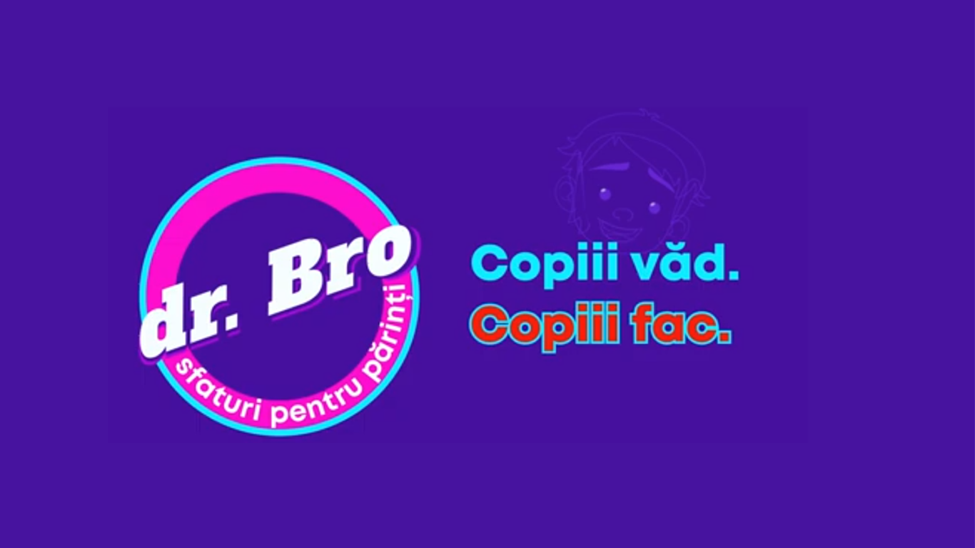 Ep. 8- Copiii văd, copiii fac