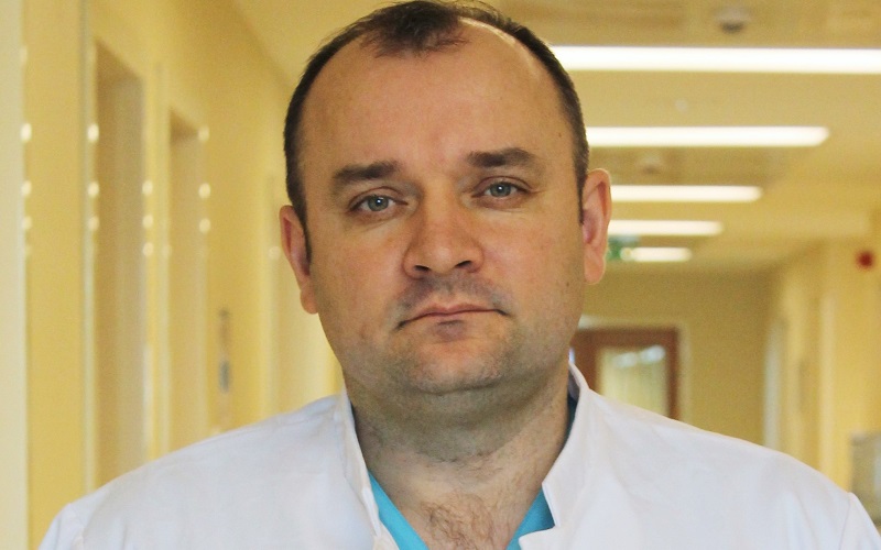 Un medic anesteziolog, doctor în științe medicale, a câștigat concursul de director la Institutul Oncologic