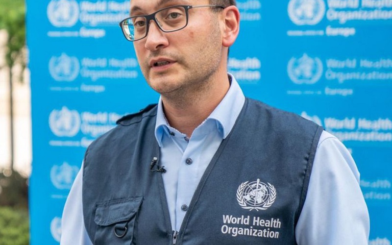 Realizarea acțiunilor de asistență în domeniul sănătății în contextul situației de urgență din Ucraina: interviu cu Jarno Habicht, reprezentant al OMS în Ucraina