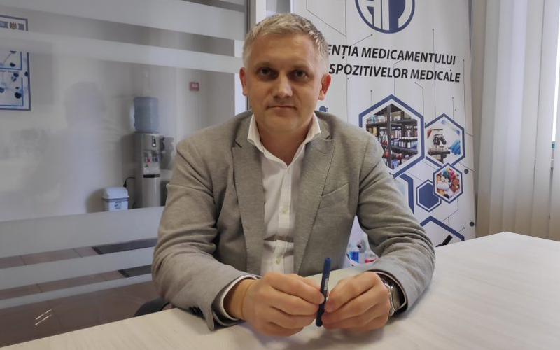 Dragoș Guțu, director al Agenției Medicamentului și Dispozitivelor Medicale: „Am întâlnit foarte mulți incompetenți care intervin în procesul de luare a deciziilor și tergiversează activitățile”