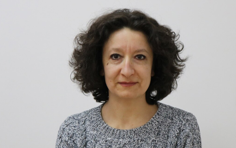 Natalia Carafizi: „Uneori, nenorocirea arată multe lacune la care noi nu ne gândim în situații ordinare”