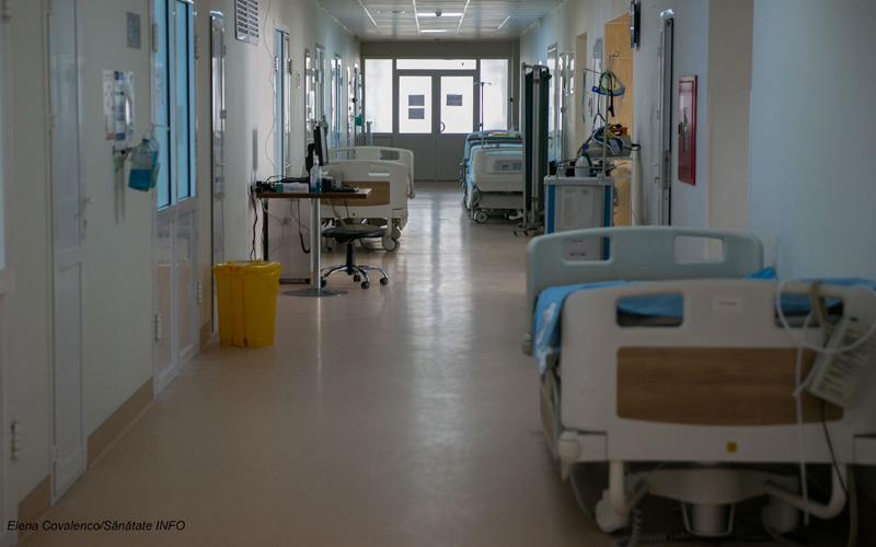 Stare de alertă în spitalele din Moldova. Ce soluții au managerii pentru a evita penele de curent