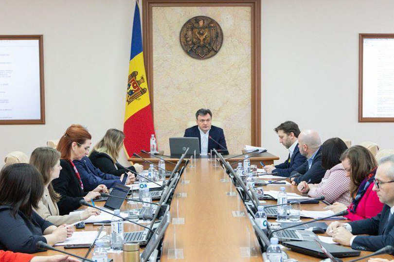 Guvernul a dat undă verde proiectului de lege care va permite Republicii Moldova să beneficieze de fonduri europene în domeniul sănătății în valoare de 5,3 miliarde de Euro