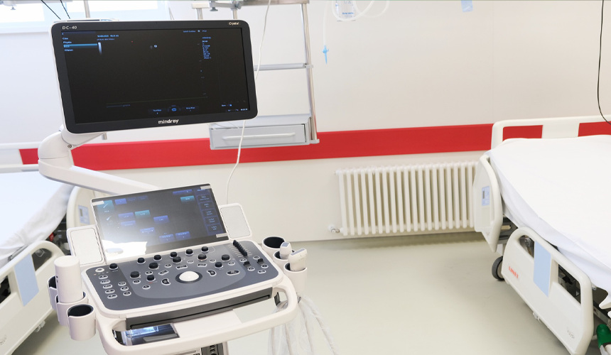 Mai multe spitale vor fi dotate cu aparate performante de ultrasonografie