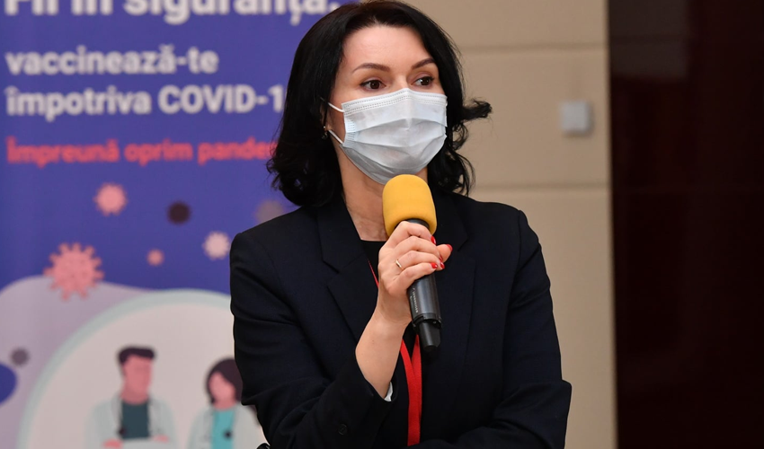 INTEGRARE EUROPEANĂ//Angela Paraschiv, secretar de stat la Ministerul Sănătății: „Va fi interzis fumatul țigărilor electronice, narghilelei și tutunului încălzit” Partea II