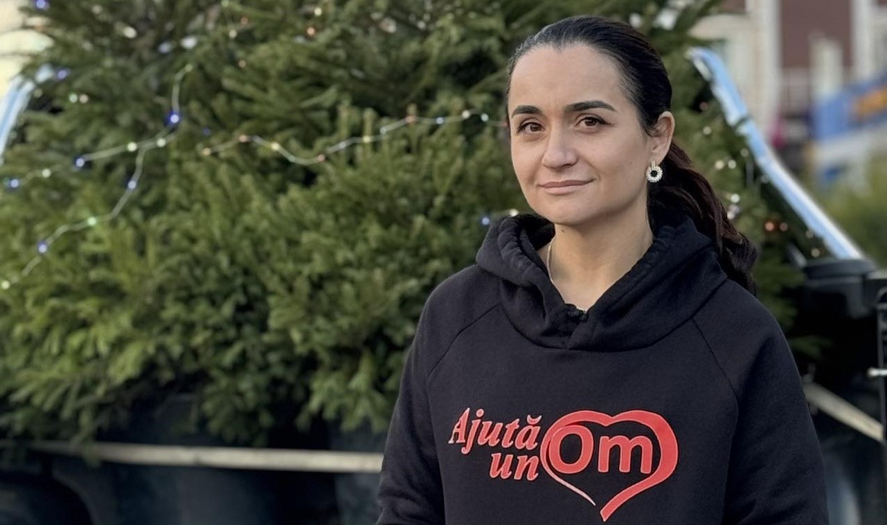 Doina Cernavca: Casa Valeriu a devenit acasă pentru oamenii care luptă cu cancerul