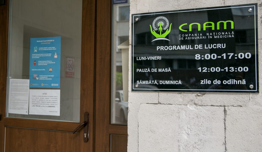 CNAM Inițiază revizuirea regulamentului privind gestionarea fondurilor pentru profilaxie – perioada de finanțare ar putea crește până la 3 ani