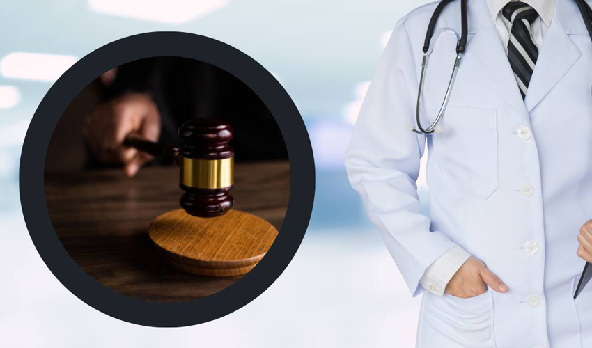Medic ginecolog, condamnat pentru malpraxis
