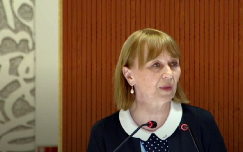 Ala Nemerenco, în cadrul Adunării Mondiale a Sănătății: Am fi preferat să fim pregătiți, dar realitatea este că am învățat din experiență