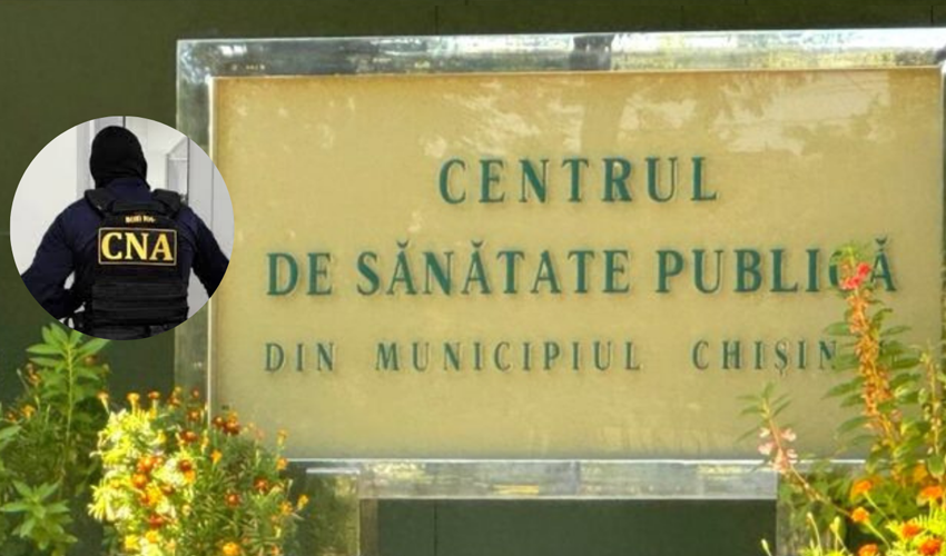 Mită de până la 10 mii de lei pentru autorizații sanitare. Doi angajați ai ANSP, cercetați de CNA