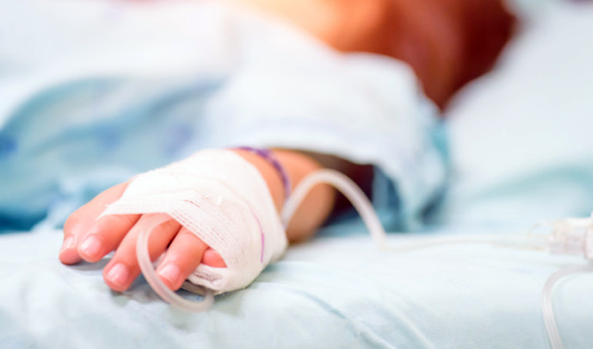 Primul deces de meningită meningococică în acest an. A murit un copil 