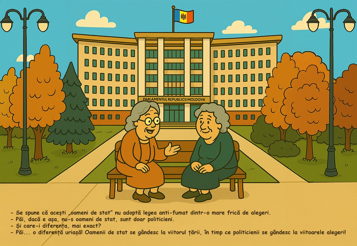 Oamenii își doresc legi mai stricte pentru controlul tutunului, atât în UE, cât și în afara ei. Industria promovează un mit electoral în fața politicienilor 