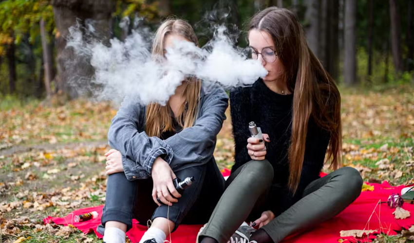 Medicii avertizează: Milioane de tineri riscă probleme serioase de sănătate din cauza țigaretelor electronice