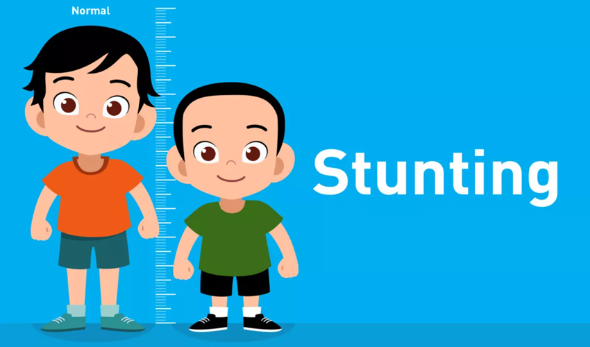 Copiii expuși la fumul de țigară riscă întârzieri în creștere și probleme grave de sănătate