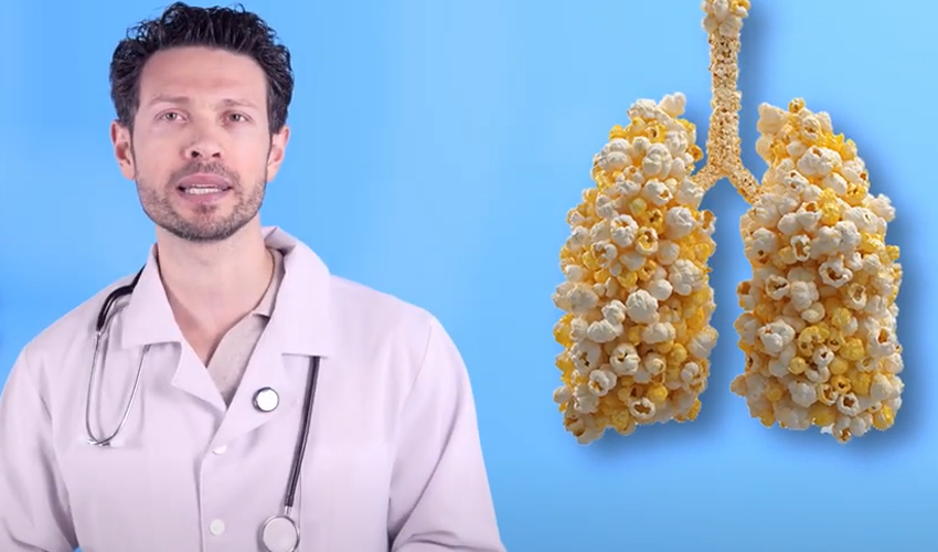 Boala „Plămânului popcorn”- pericolul ascuns al țigaretelor electronice