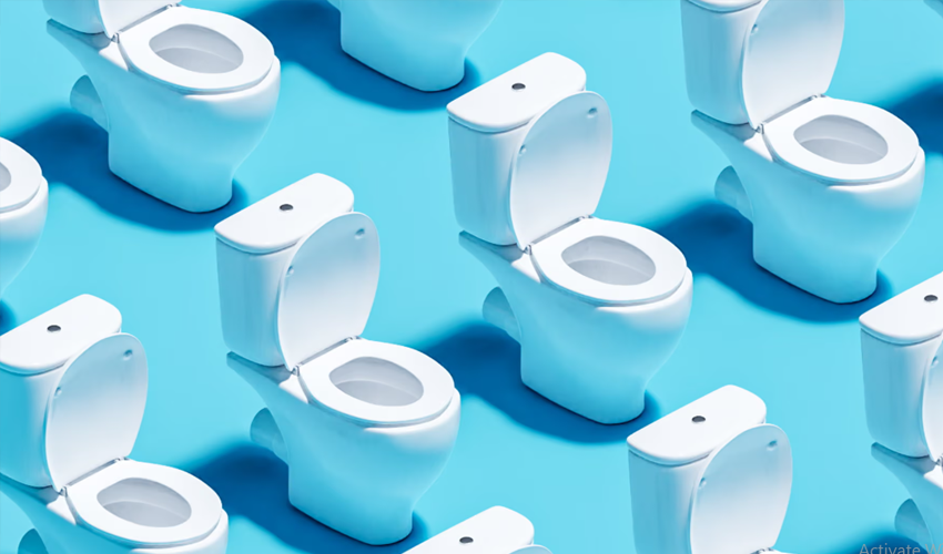 Camere care analizează scaunul, o nouă obsesie pentru sănătate