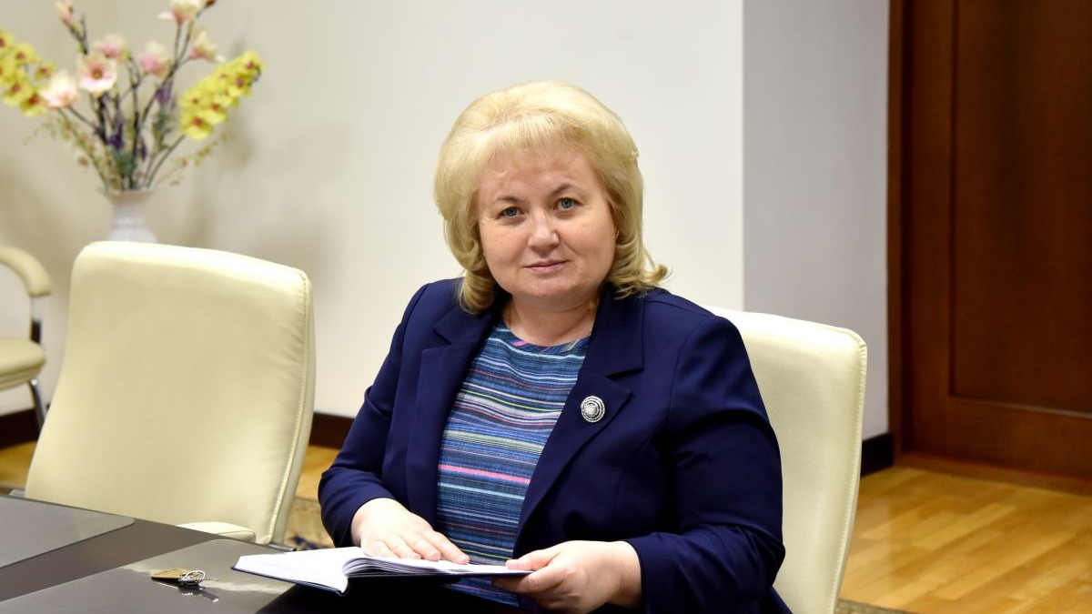 Olga Cernețchi a preluat conducerea USMF „N.Testemițanu”, după numirea lui Emil Ceban ministru al Sănătății. Ce experiență academică are