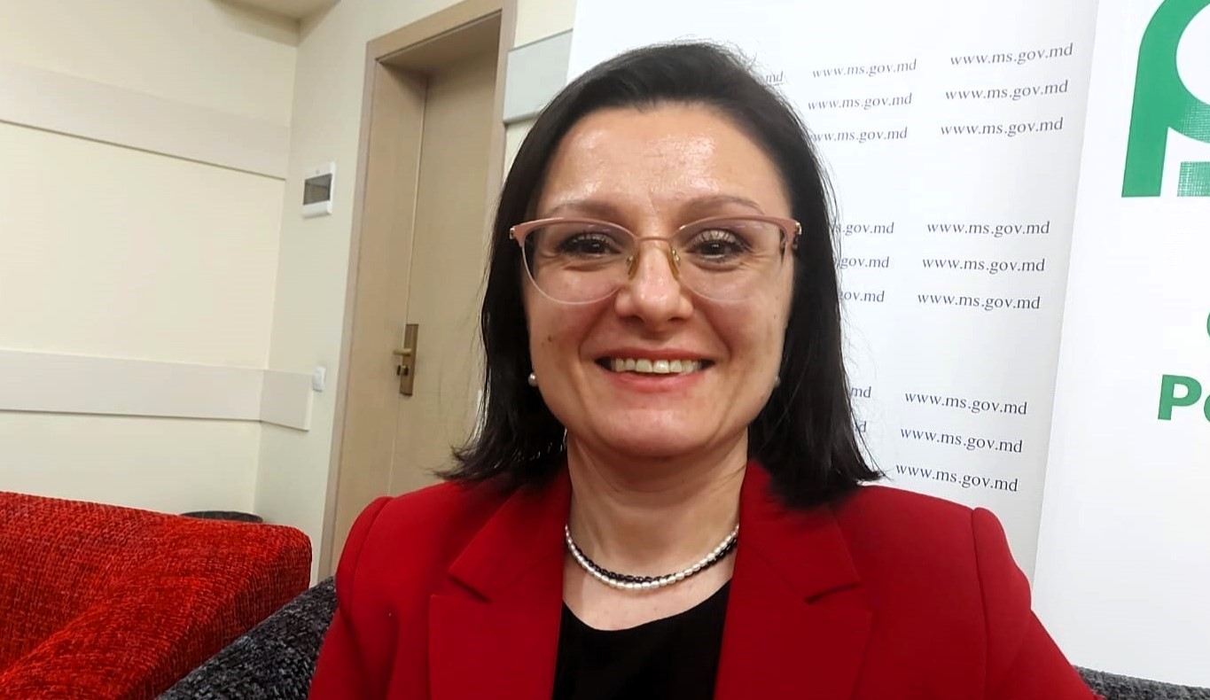 Corina ILIADI-TULBURE: Rezultatul bun în naștere înseamnă sănătate și experiență pozitivă