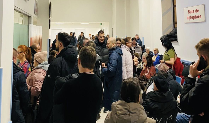 Sute de oameni au ajuns la spital cu traumatisme într-o singură zi, din cauza vremii. Medicii vin cu recomandări