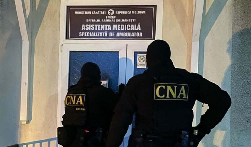 AUDIO// „El vrea șoferie, dar el o să meargă și o să ne calce pe drum”. Medici, suspectați că vindeau certificate medicale pentru permise auto