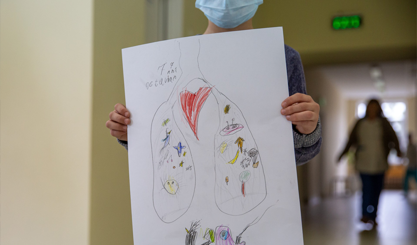 Tuberculoza la copii: dincolo de diagnostic, o responsabilitate colectivă