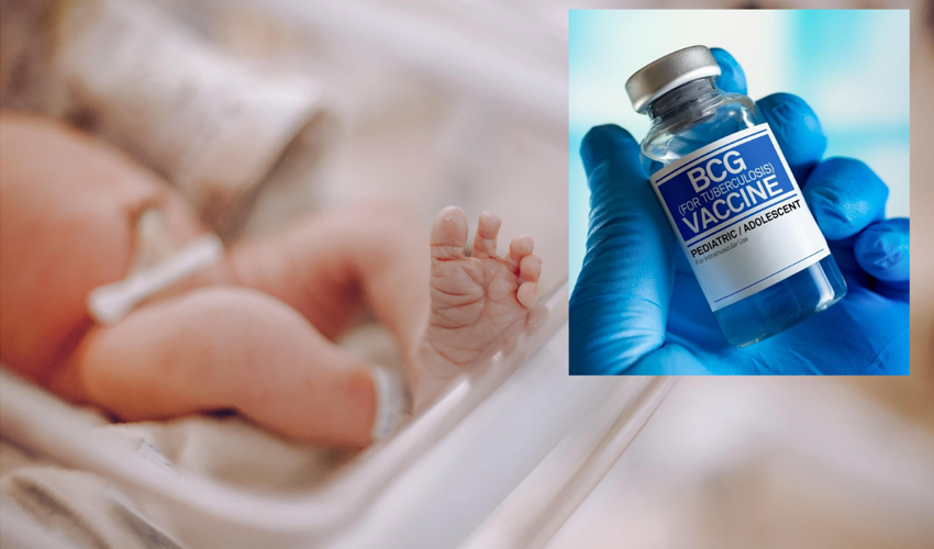 Vaccinul BCG- scutul copiilor împotriva formelor grave de tuberculoză