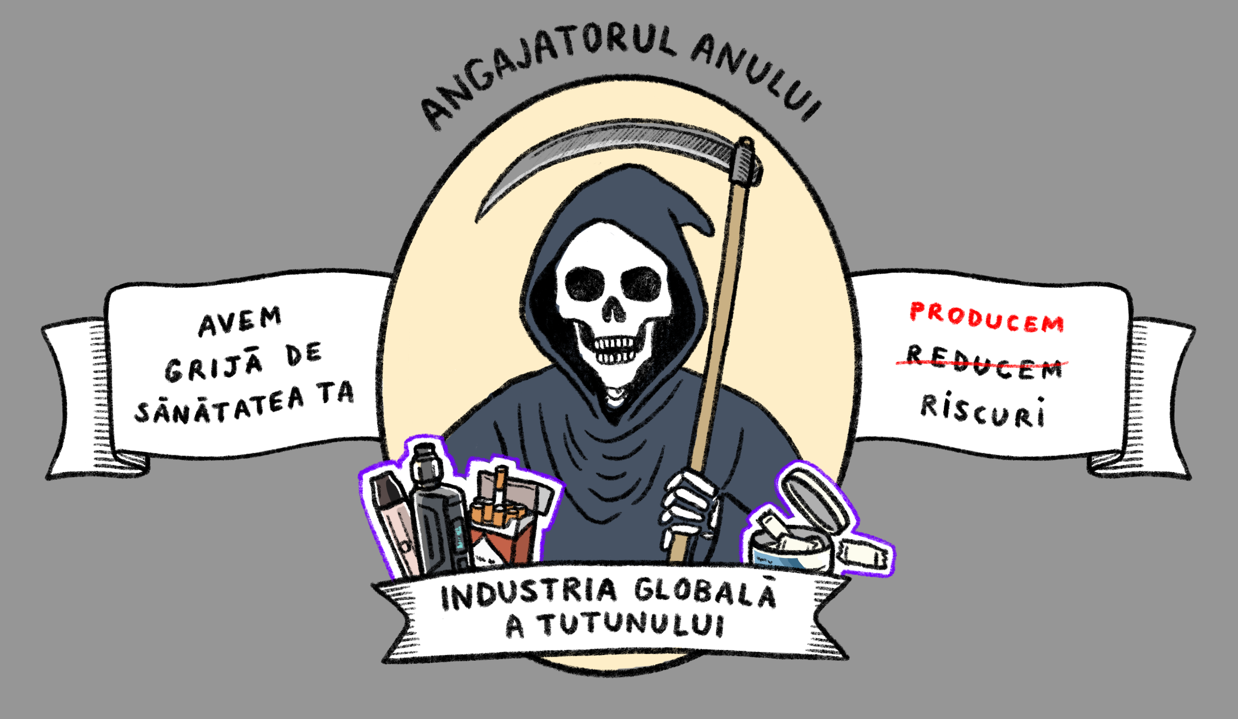 ANGAJATOR DE TOP? Industria globală a tutunului își spală imaginea pe seama riscurilor suportate de alții