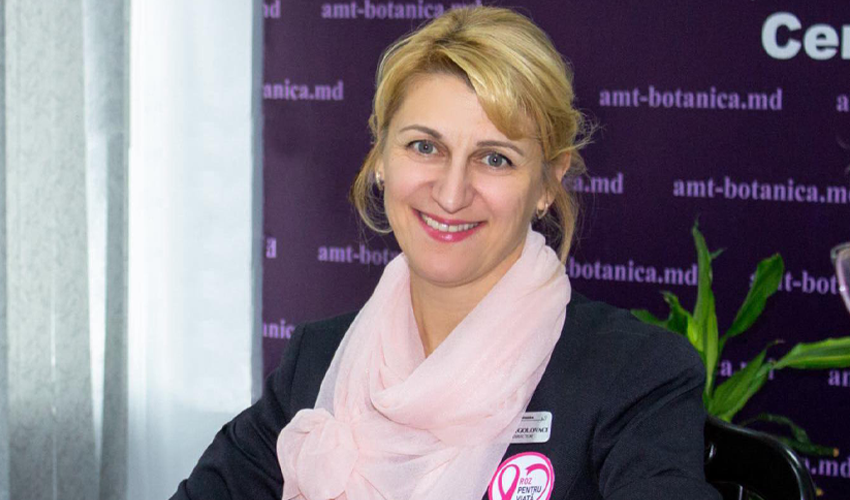 Ziua Mondială a Sănătății. Marina Golovaci: „Sănătatea rămâne cel mai de preț dar”