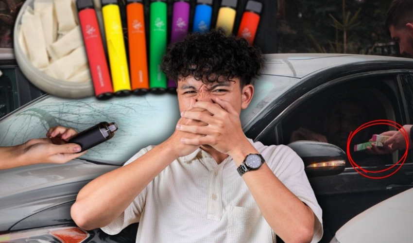 Investigație ZDG: Cum copiii cumpără liber țigări electronice și pliculețe cu nicotină, în timp ce autoritățile schimbă și încalcă legi „doar în interesul industriei”