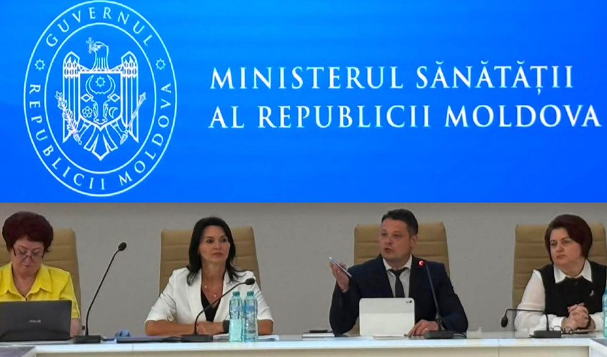 R. Moldova va beneficia de peste 10 milioane de euro pentru programele de combatere a HIV/SIDA  și tuberculozei 