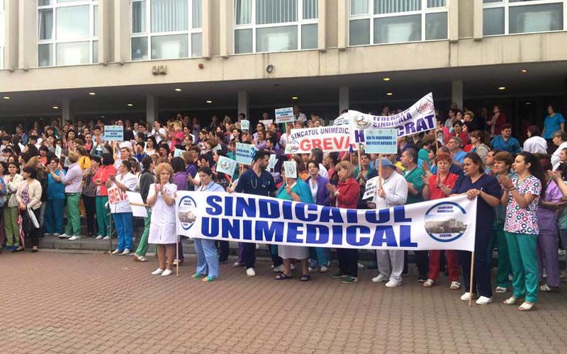 Demisie în bloc a medicilor de la Unitatea de Primiri Urgente al Spitalului Județean Oradea. A demisionat și șeful secției