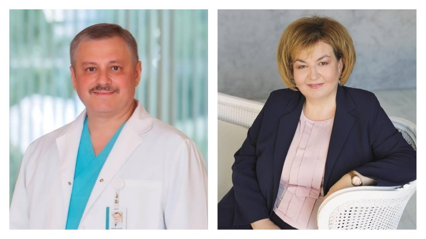Doi medici nominalizați în acest an la Premiul Național – un chirurg de inimi și un reumatolog. „Mi-aș dori în sistemul de sănătate oameni”