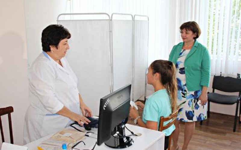 Svetlana Cebotari: La început de an școlar, fiecare copil va fi verificat dacă este vaccinat