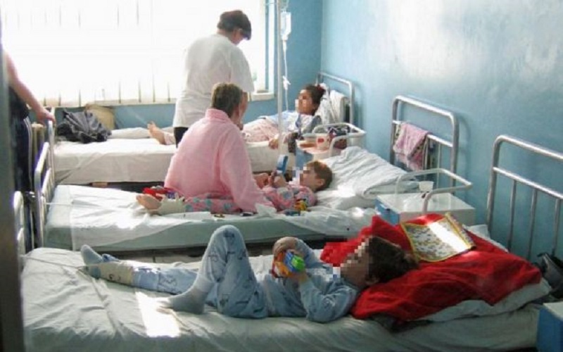 Cazuri de infectare cu rujeolă în Chișinău. În total avem aproape 200 de cazuri de îmbolnăvire 