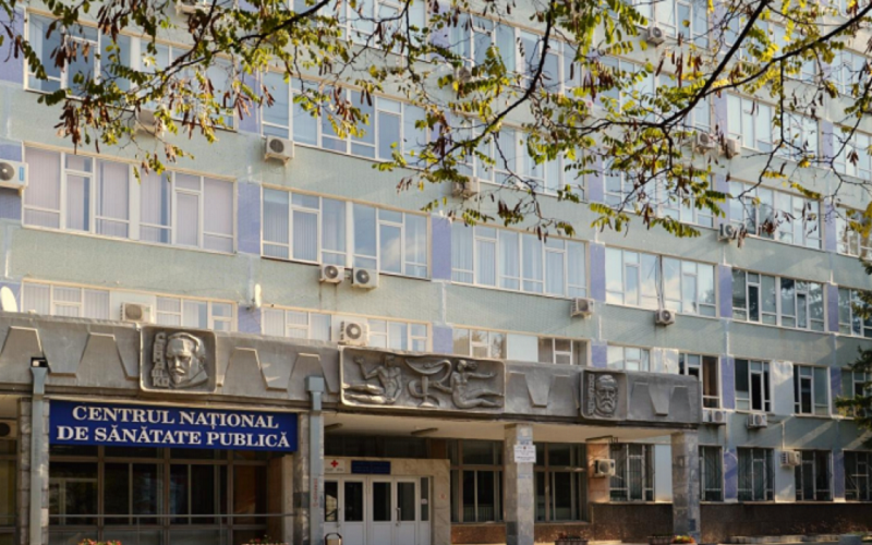 Nicolae Furtună, director interimar la Agenția Națională pentru Sănătate Publică