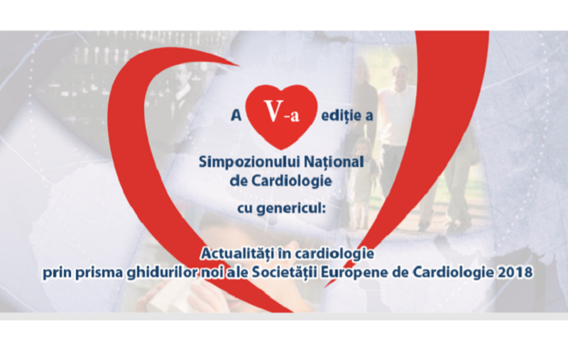 Noi tendințe în tratamentul maladiilor cardiovasculare, discutate în cadrul Simpozionului Național de Cardiologie, susținut de Gedeon Richter (P)