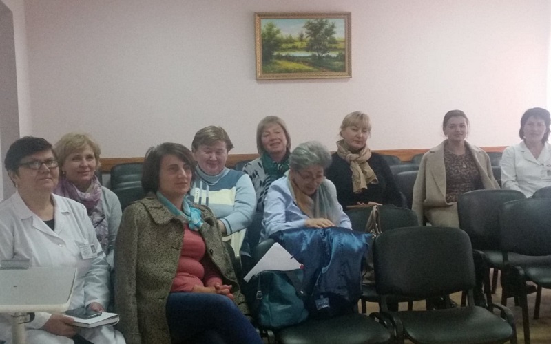 Medici radiologi, instruiți de specialiști din străinătate. „Aplicarea acestor practici ne permit să excludem anumite riscuri, să adaptăm metode de tratament și să evoluăm ca profesioniști”  