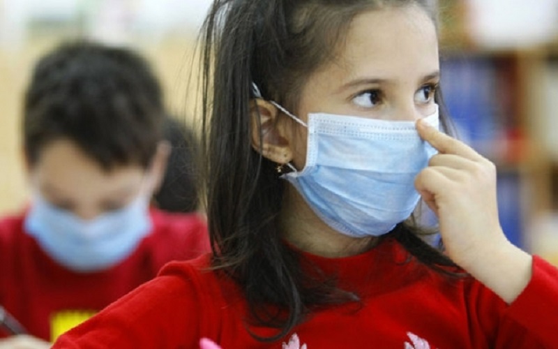 Aproape 2 miliarde de copii din întreaga lume respiră aer toxic, arată un raport al OMS