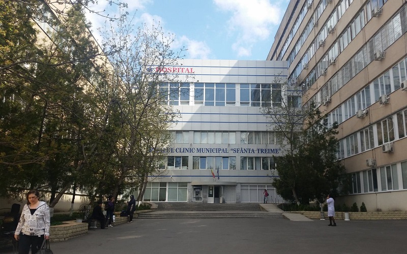 Medicii care au acordat ajutor familiei din Flocoasa au suferit intoxicații și sunt internați la spital