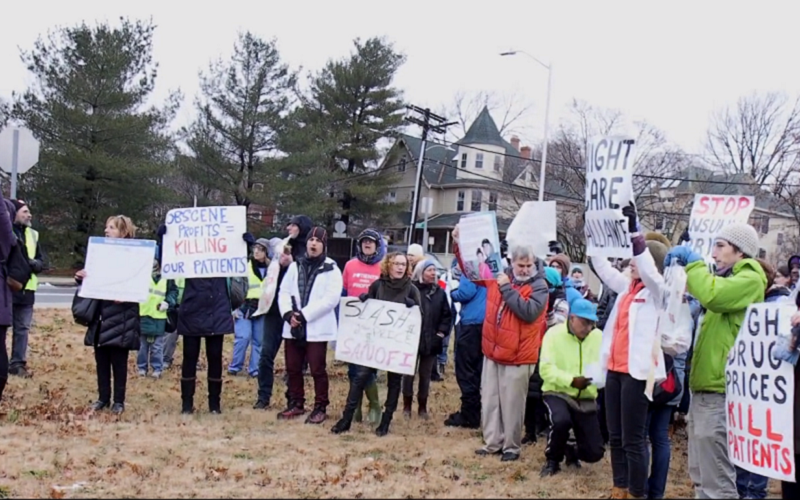 Proteste față de creșterea excesivă a prețului la insulină, organizate de pacienți în mai multe state americane