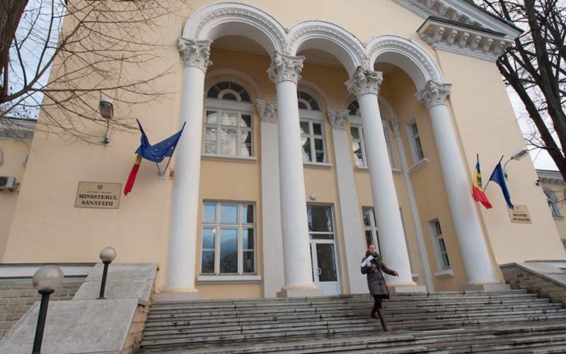 The public health specialists from the Ministry of Health did not participate in the development of the document that permits the promotion of iQOS