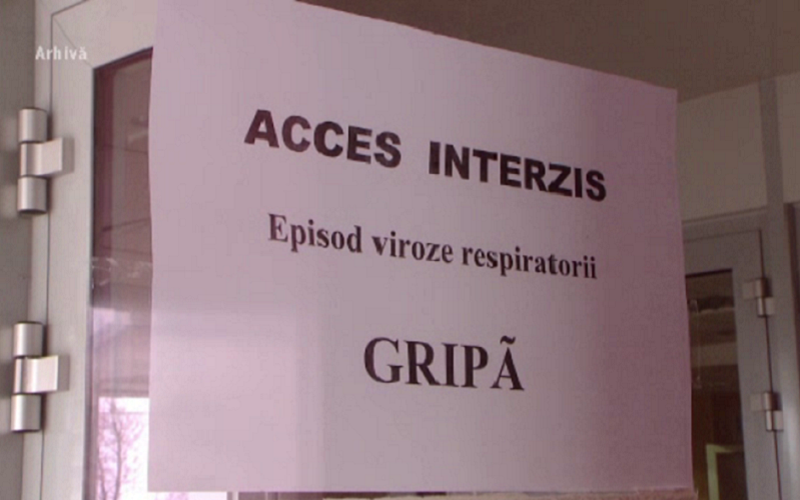Încă trei persoane au murit din cauza complicațiilor gripei