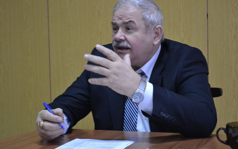 Serghei Rotari, directorul Spitalului Municipal Bălți: „Spitalul are datorii de peste 40 de milioane de lei și nu le putem acoperi. Așa a fost „bogăția” pe care am primit-o” 