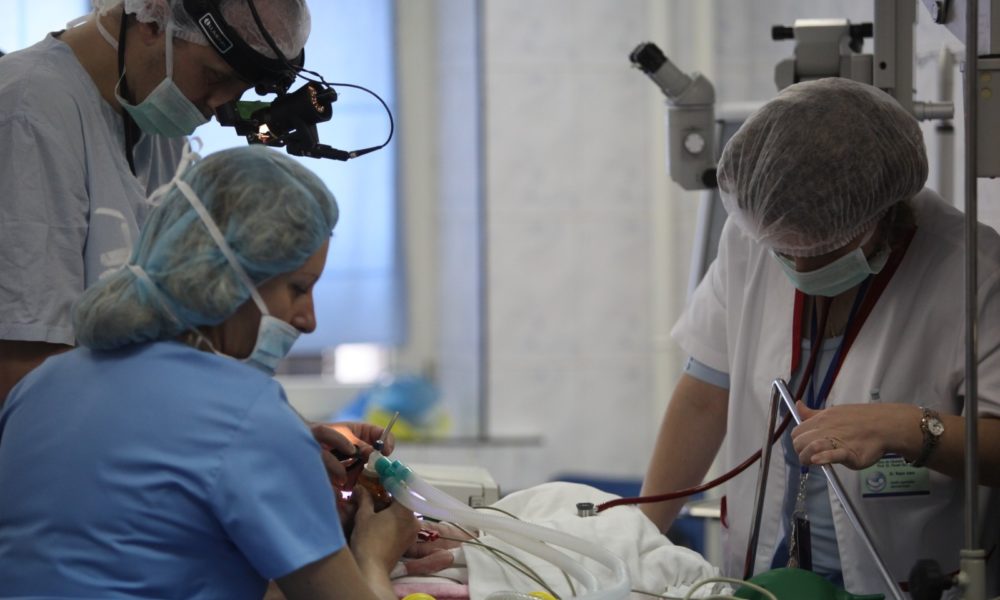 Un medic din Chișinău, bolnav de rujeolă. Sunt 3 cazuri confirmate de la începutul anului