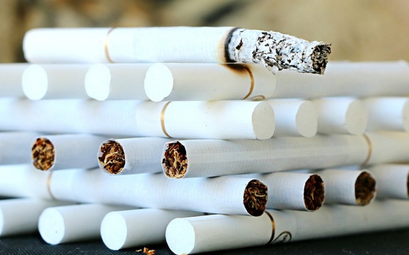 The Constitutional Court should reject Simion Grisciuc's request to allow the sale of cigarettes in booths near kindergartens, schools and hospitals