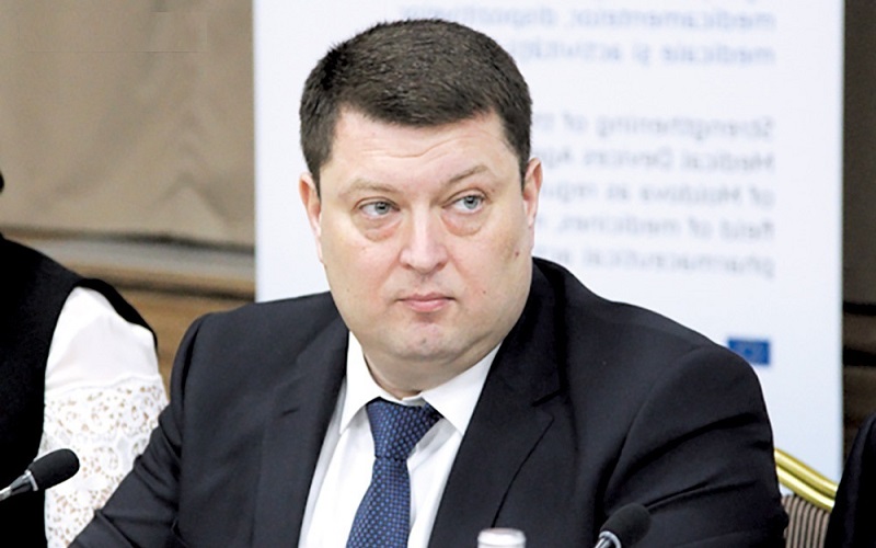 S-au schimbat capetele și la Agenția Medicamentului și Dispozitivelor Medicale. Locul lui Vladislav Zara a fost luat de Zinaida Bezverhnii