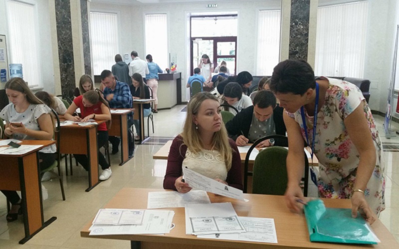 USMF „Nicolae Testemițanu” dă startul admiterii pentru anii de studii 2019-2020